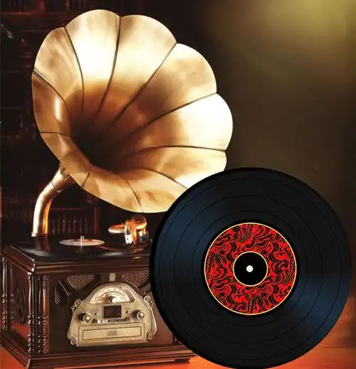 邓丽君lp珍藏版小城故事甜蜜蜜黑胶唱片lp留声机12寸大碟33转复古