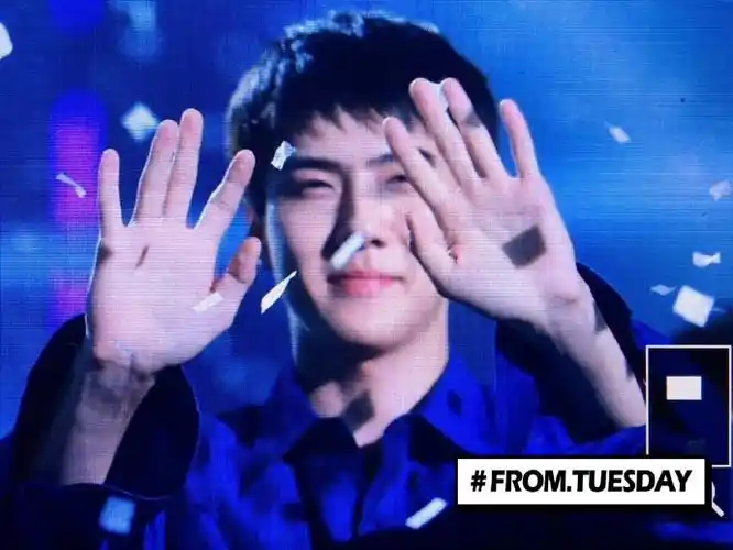 吴世勋##吴世勋宇宙宙草