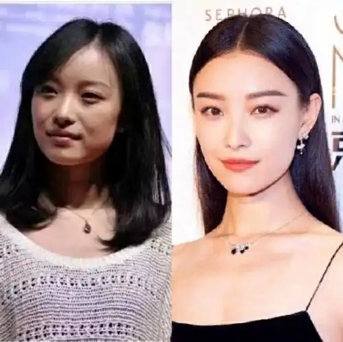倪妮的变美之路也太值得女孩子学习了吧