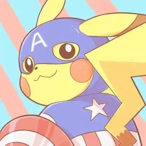 皮卡丘超萌可爱头像 可爱头像图片大全 -【爱个性】