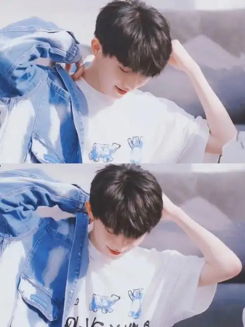 初恋男孩马嘉祺