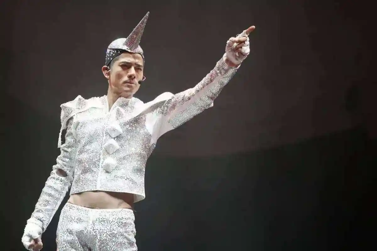 郭富城珠海演唱会