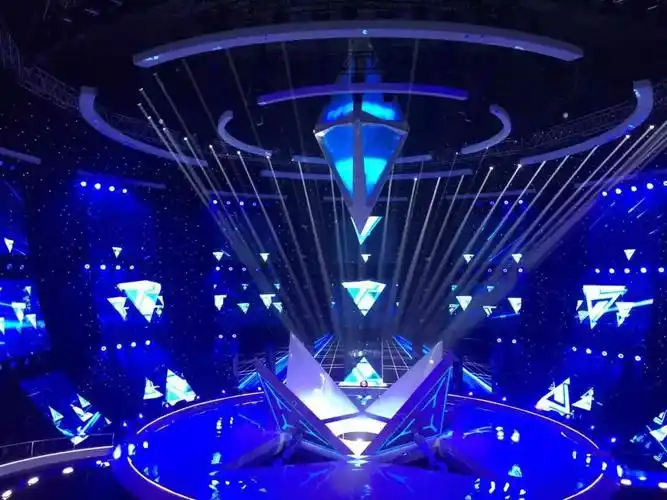 综艺制作进入比拼硬件新时代|热血街舞团|节目|布景_新浪新闻