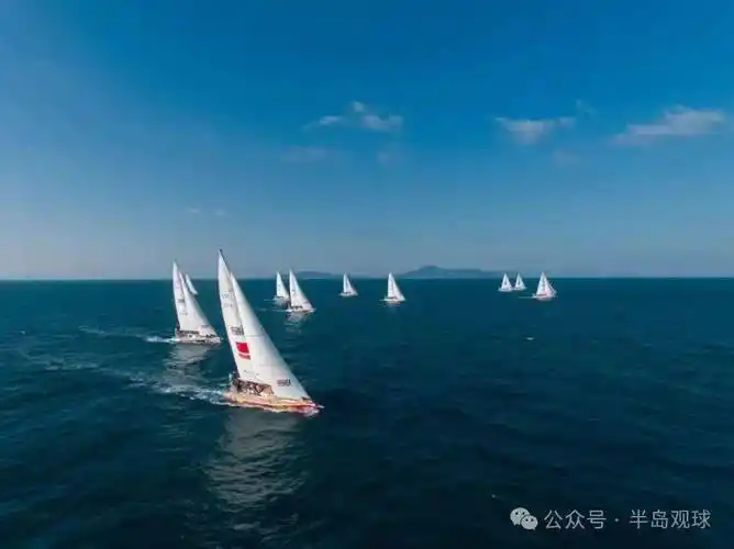 帆船之都再迎环球赛事