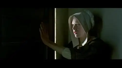 《戴珍珠耳环的少女》