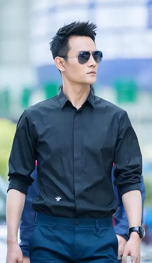 回顾:事实证明,不拍戏就"消失"的王凯,已经走上了另一条康庄大道