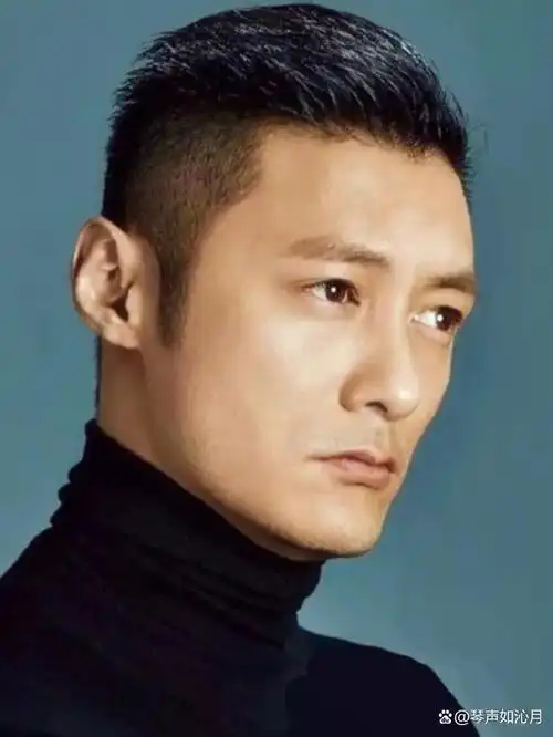 男人过了40岁,发型尽量不要留寸头,油头,换成这些才优雅有格调