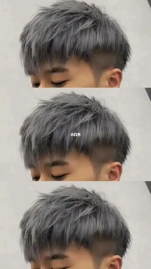 男生摩根烫风格推荐