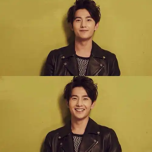 【杨洋】喜欢这样的笑