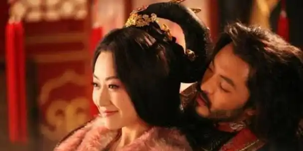 她七次嫁人三次为后,有九个男人因她而死,被称为古代最强妖后_夏姬_楚