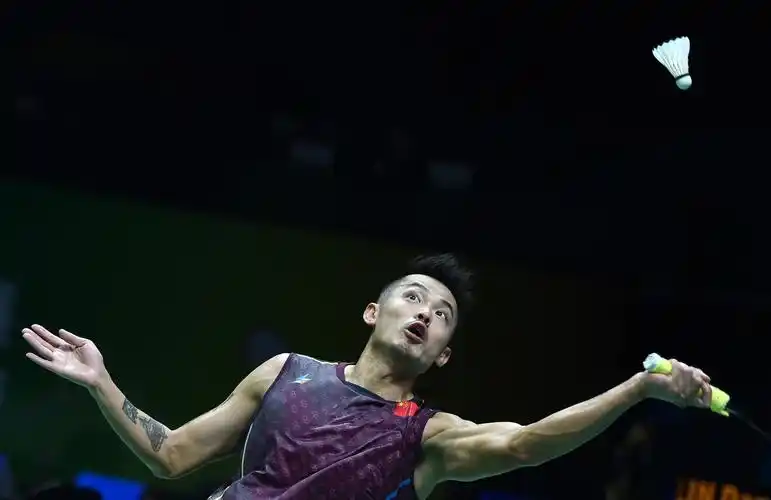 羽毛球丨世锦赛林丹晋级