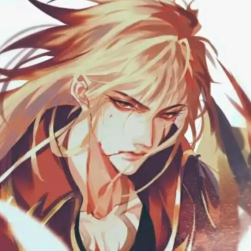 王者李信头像动漫 动漫头像图片大全 -【爱个性】