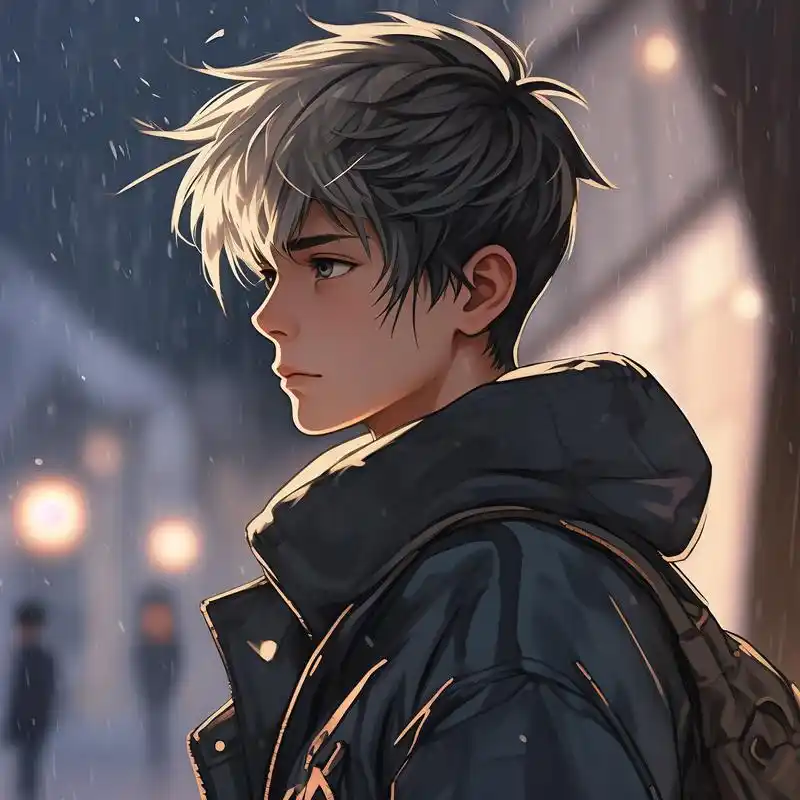 每个都散发着霸气和冷酷的气息,仿佛从漫画世界里走出来的英雄.