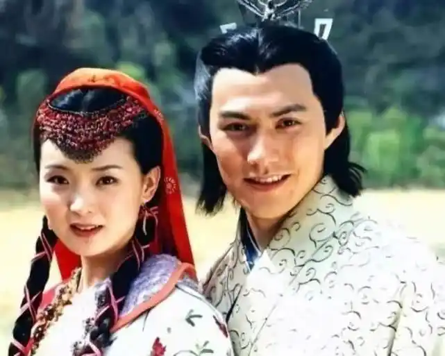 少年张三丰五美现状四位嫁入豪门而她成人生最大赢家