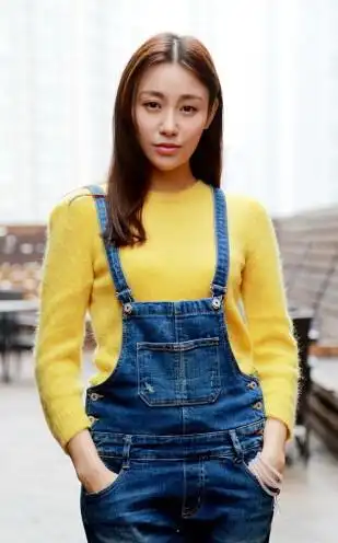 【图】揭秘石洋子个人资料 因出演叶知秋一角而踏入演艺圈