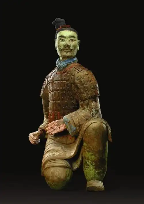 西安秦始皇兵马俑博物馆游记