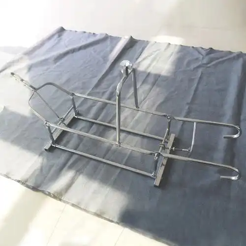 勃朗氏架腿部牵引架