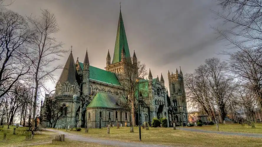 欧洲的哥特式大教堂