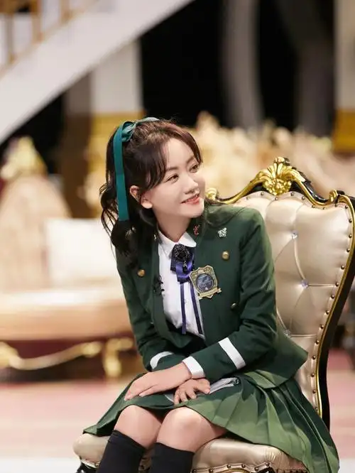 再见的时候,一定要是幸福的呀我们善良温暖的蓉门童#明星大侦