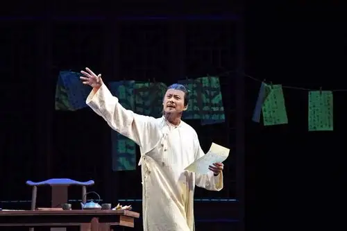 王斑主演 田汉戏剧代表作《关汉卿》,展现一个历史人物的温度