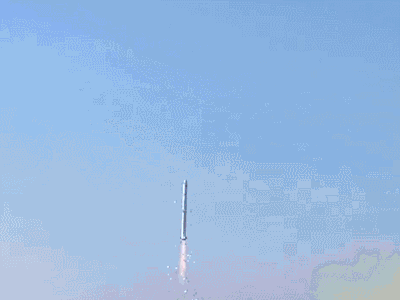 俄比亚微小卫星(etrss-1)在太原卫星发射中心搭载长征四号乙运载火箭