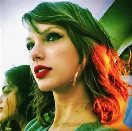 taylorswift稀有头像
