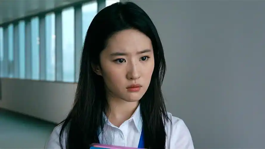 《致青春·原来你还在这里》高清图片合辑|刘亦菲 - 知乎