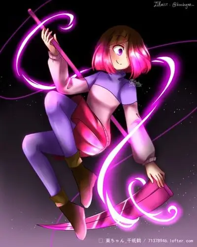 第一站:undertale(我曾经也有个旁白)