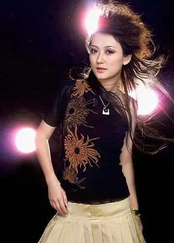 超级女声最美丽女生top10