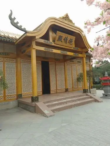 3点联票   梦幻谷 - 成人套票横店影视城绝情殿和嬛嬛经常走的那条路