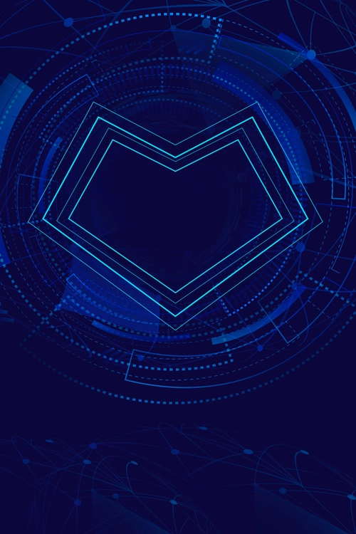 创意科技海报设计