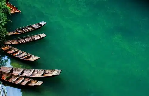 心灵的震撼和视觉冲击力极强的屏山大峡谷