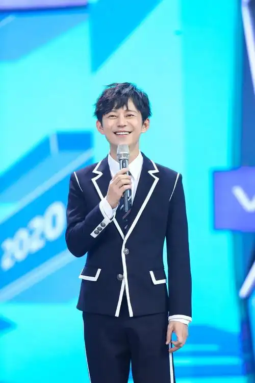 何炅- 堆糖,美图壁纸兴趣社区