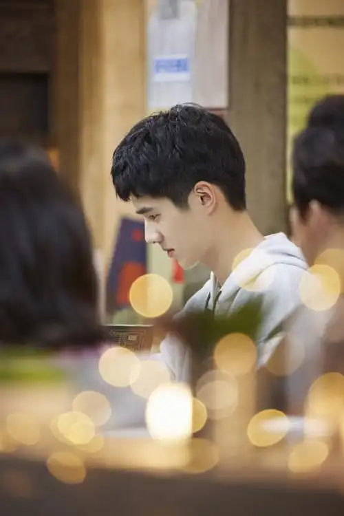 刘昊然#明星大侦探