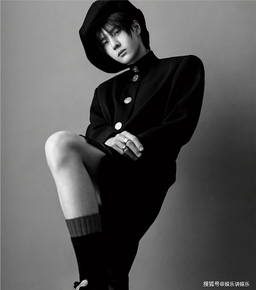 能够请到王一博这样一个财神爷,时尚芭莎就偷着乐吧,也是希望时尚芭莎