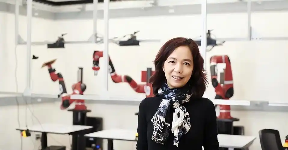 回顾华裔女科学家李飞飞年仅47岁称希望以中国人身份领诺贝尔奖