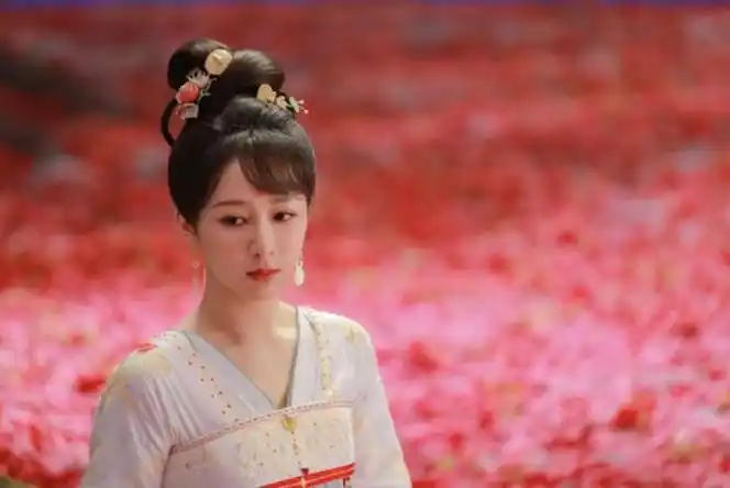 电视剧女王杨紫