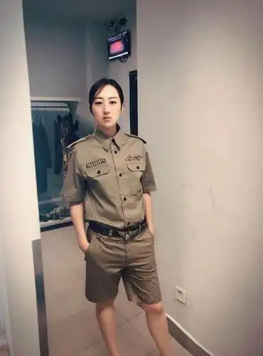 开心麻花演员李海银上线,网友评论:就算扮丑也是女神