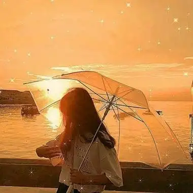 闺蜜可爱背影优质女头拿图点赞关女生头像