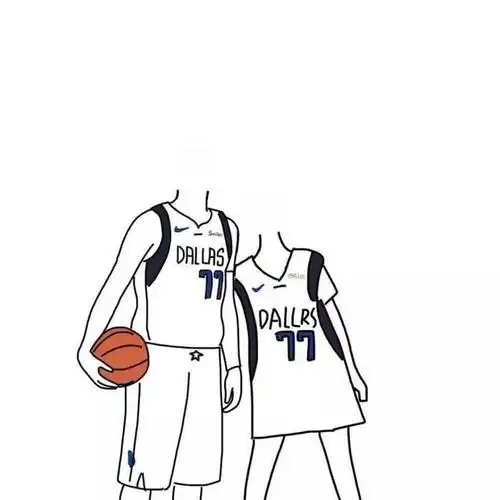 超火无头小人情侣头像在这里~_手机搜狐网