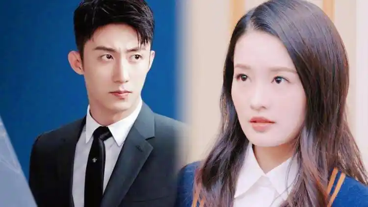 黄景瑜×李沁:好想有个人永远牵着我的手