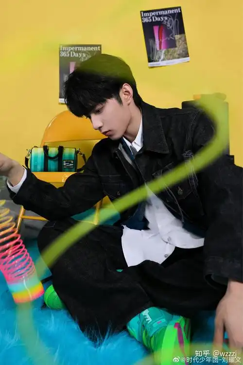 有没有那些刘耀文惊艳到你的图