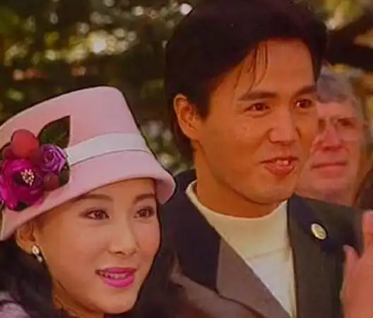 林瑞阳昔日剧照