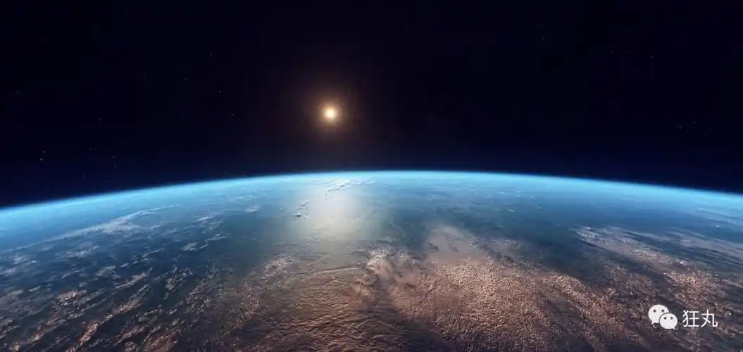 一个神奇的网站全景3d观看到我们所在的太空