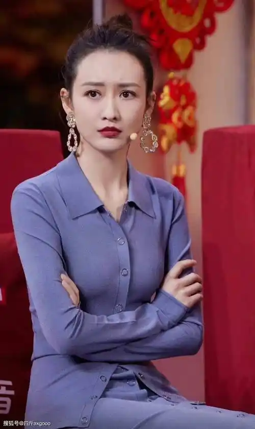 隐婚改小年龄装单身,拍戏时发生联系_女明星_王鸥_生活