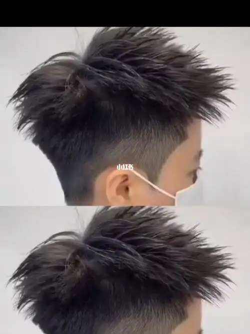 贵阳接发贵阳男士烫发 贵阳男士染发 男士烫发 男生烫发男士发型推荐