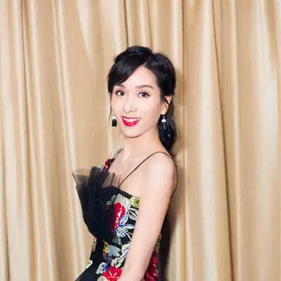 杨恭如图片头像大全杨恭如近期照片