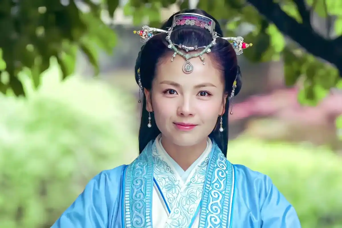 刘涛 #古装 #流量 有种温婉大气的感觉. - 抖音