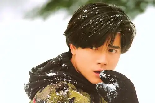 年轻时的郭富城(多图)