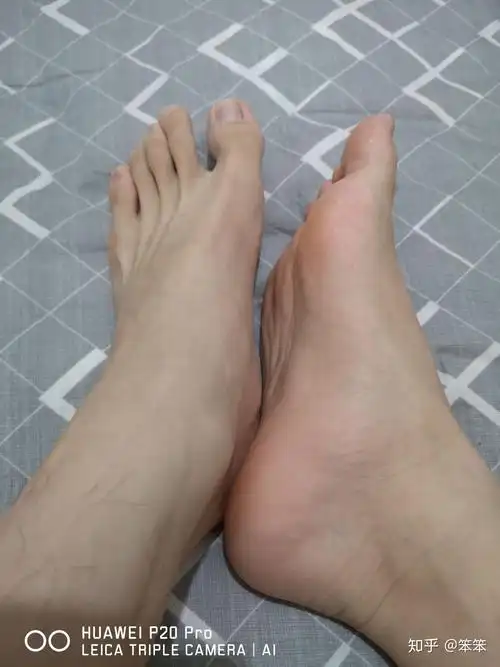 男生脚长的好看是什么样的体验